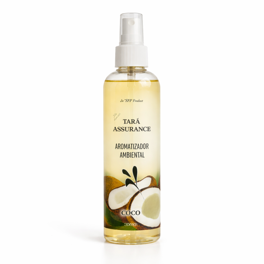Aromatizante Spray Coco 250 mL