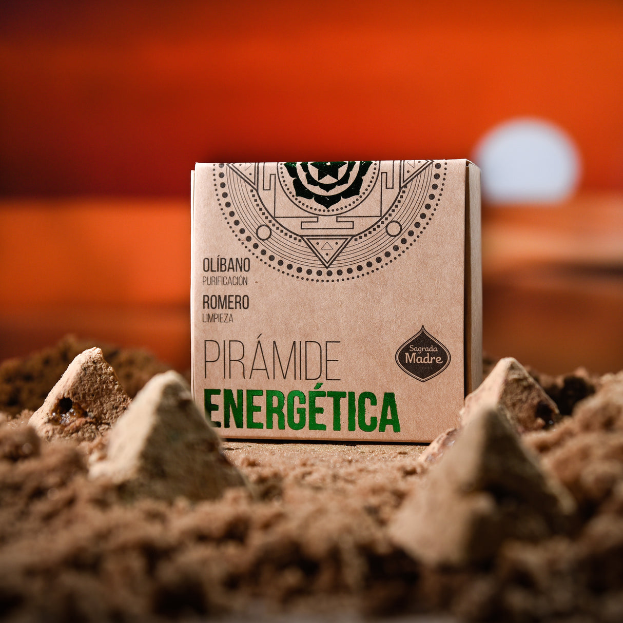 Pirámide Energética Romero & Olibano