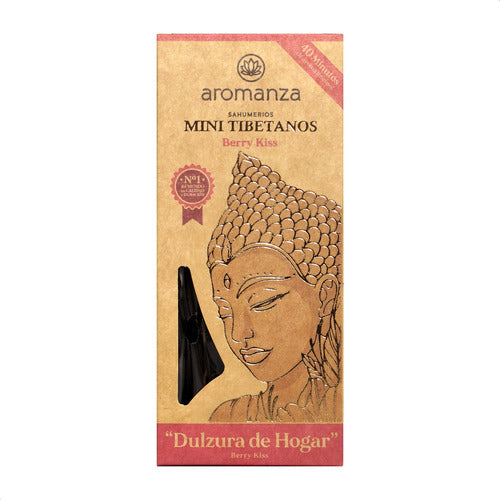 Mini Tibetano Berry Kiss