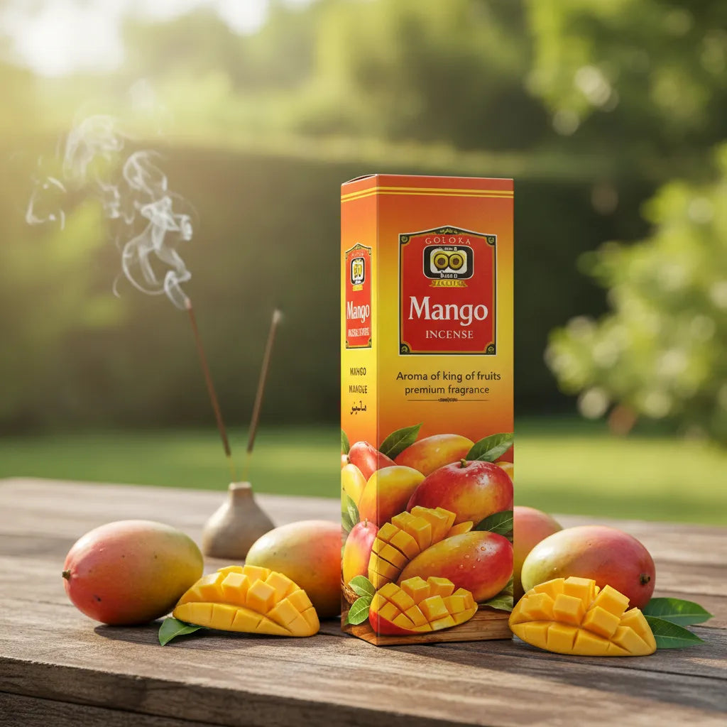 Incienso Mango