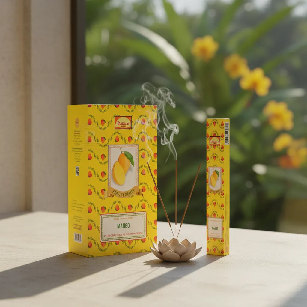 Incienso Masala Mango
