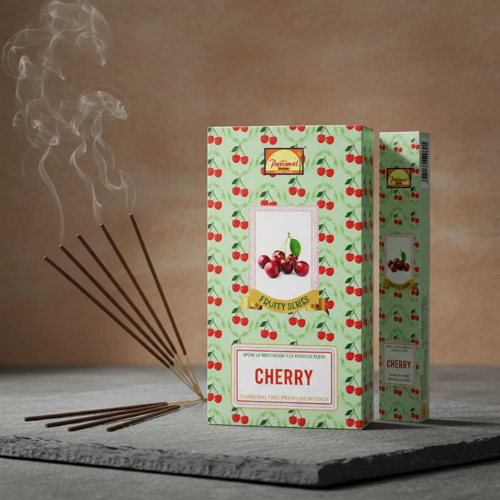 Incienso Masala Cereza