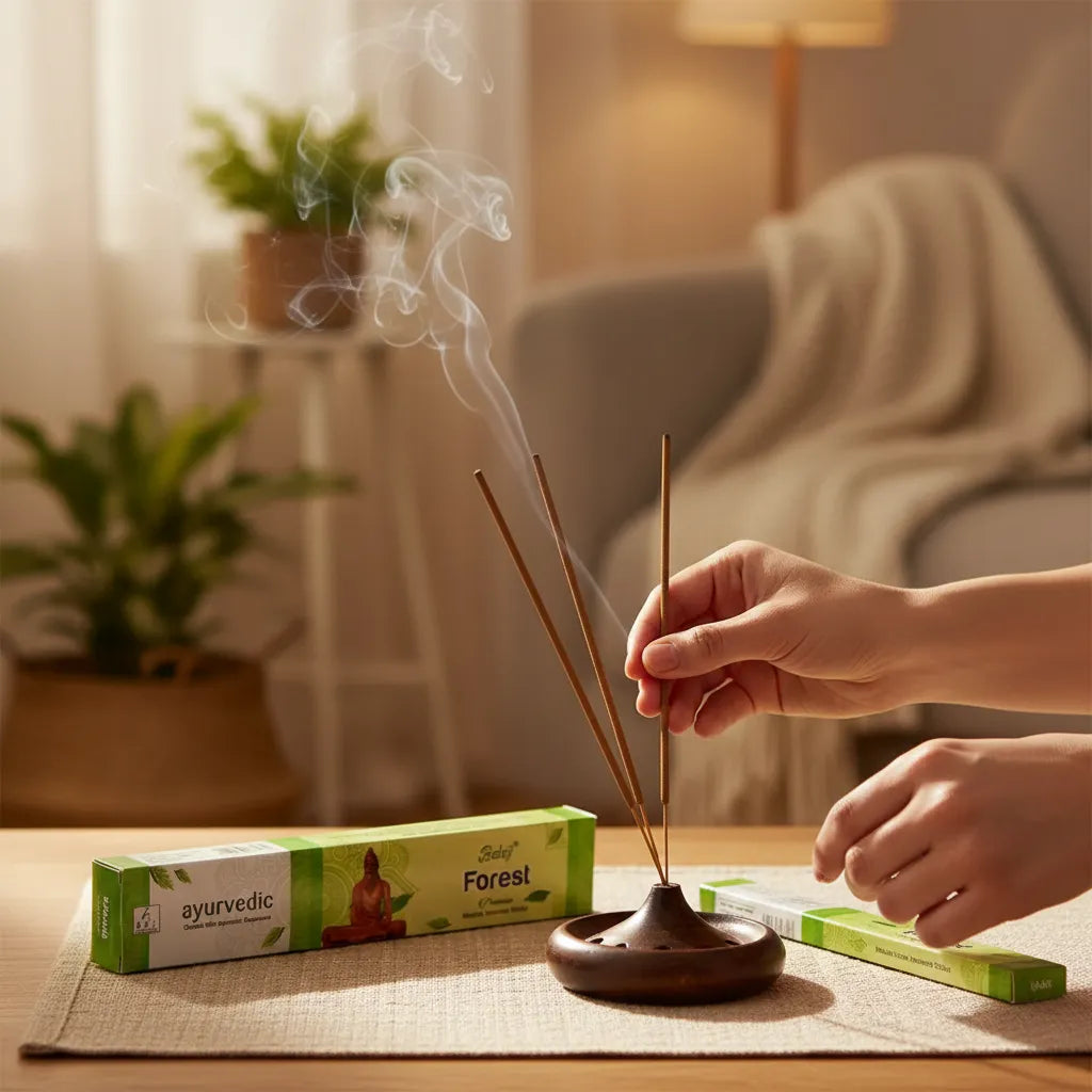 Incienso Bosque Ayurvedico