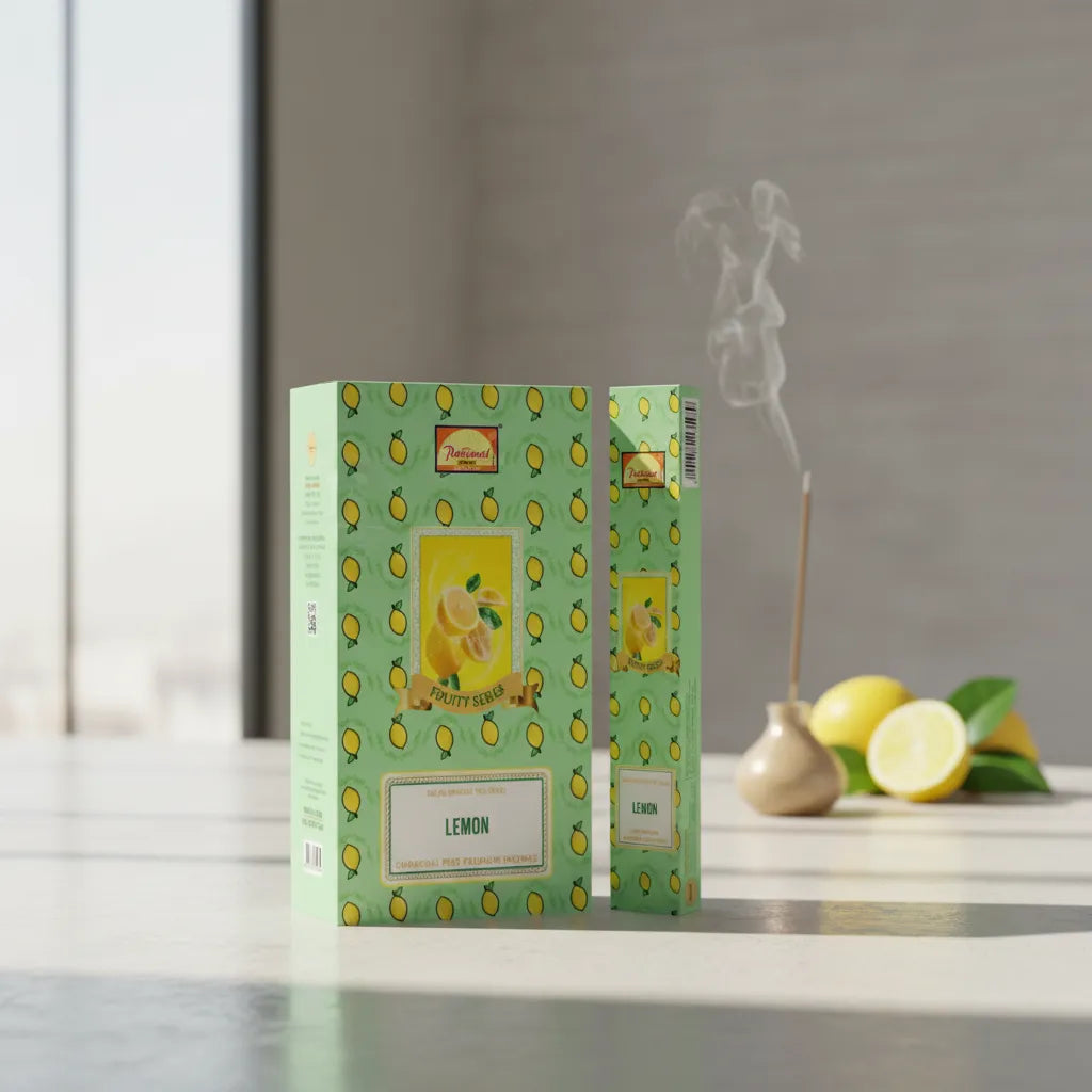 Incienso Masala Limón