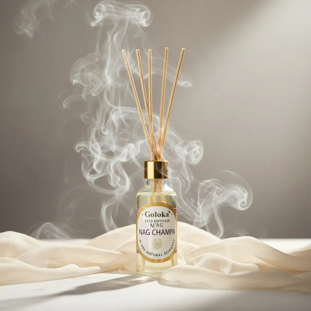 Difusor de Varilla Nag Champa 50 mL
