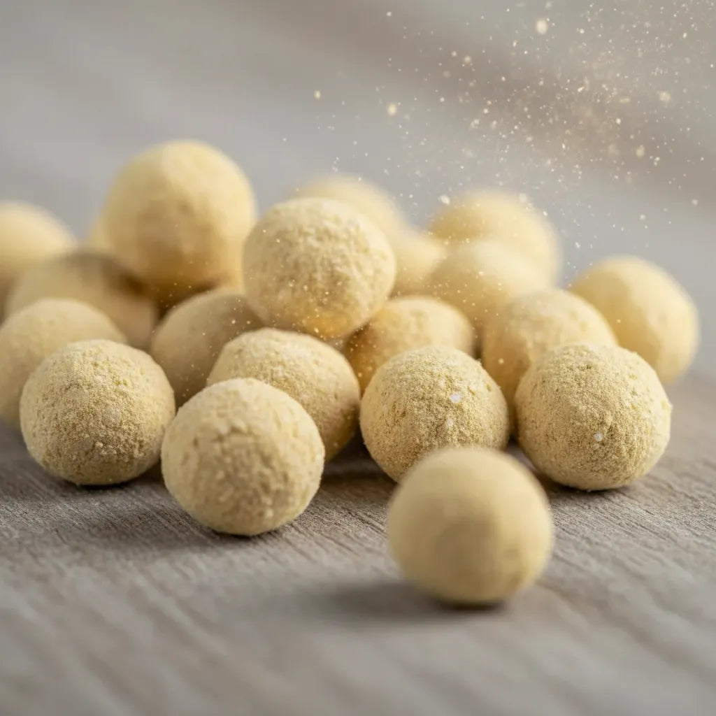 Perlas Aromáticas Vainilla
