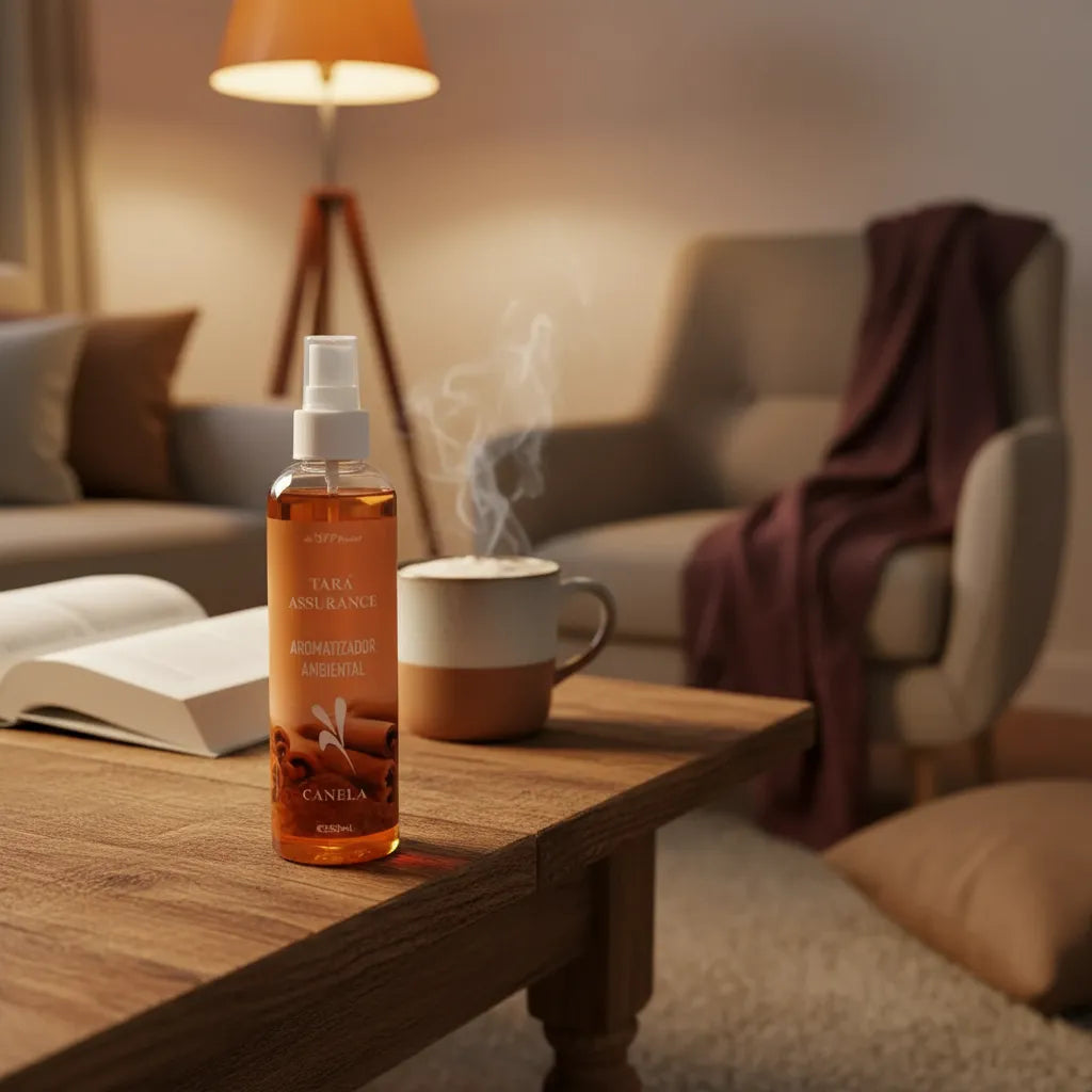 Aromatizante Spray Canela 250 mL