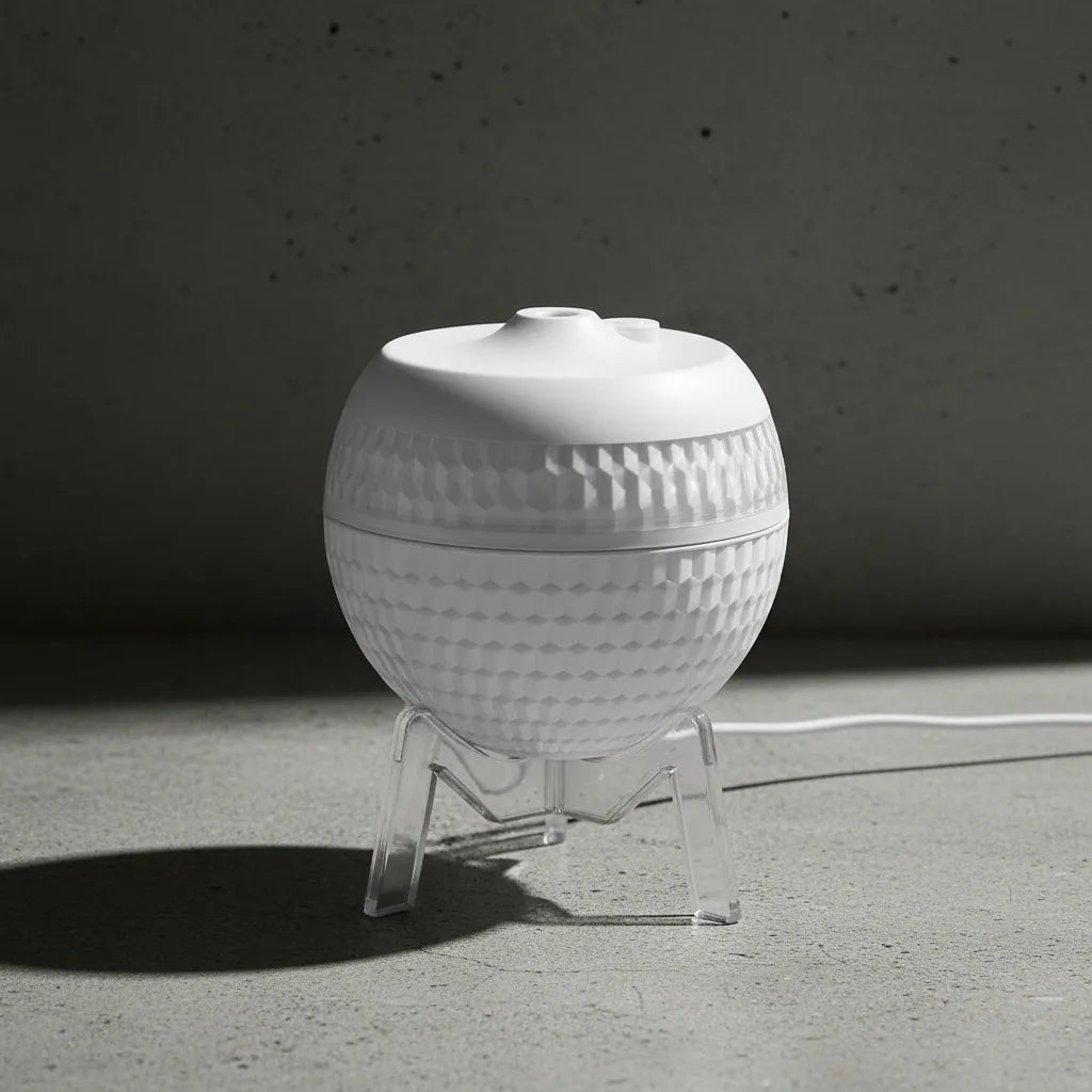 Humidificador Mondo Planet Blanco 350mL