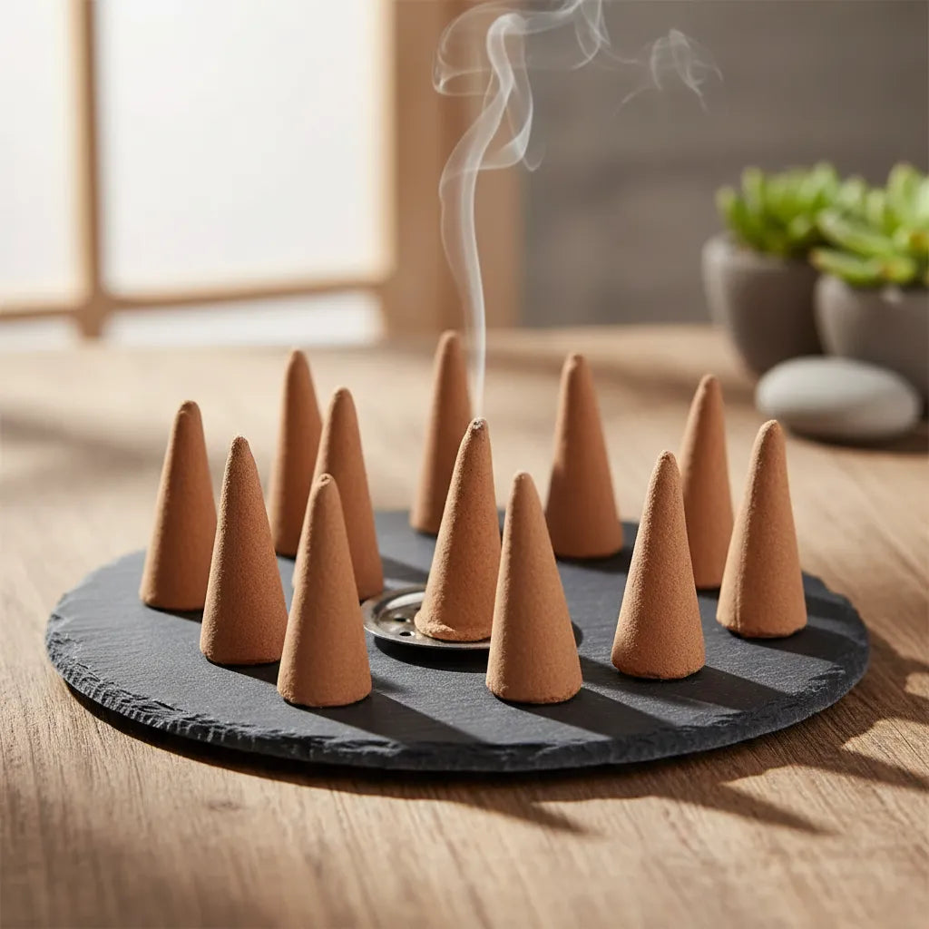 Incienso en Cono Patchouli