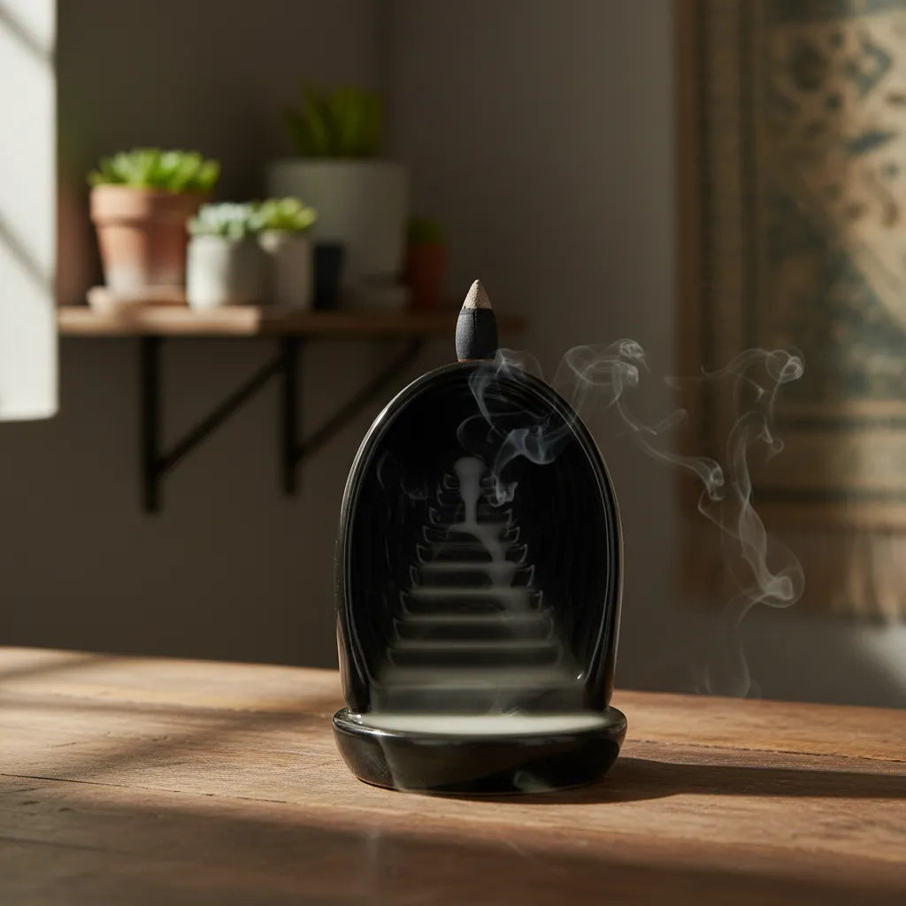 Porta Incienso Cascada Paradise Chico