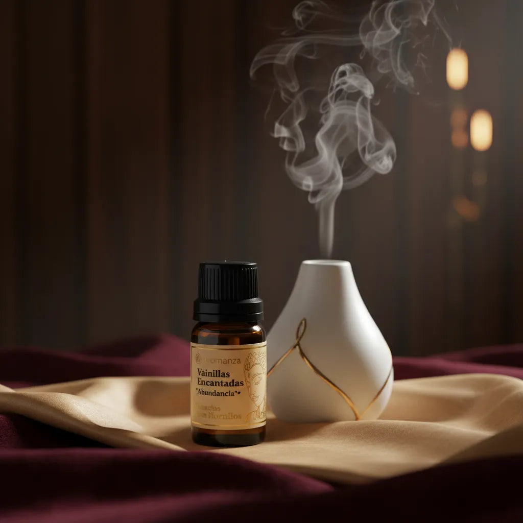 Aceite Esencial Vainillas Encantadas