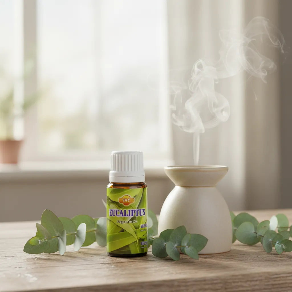 Aceite Aromático Eucalipto