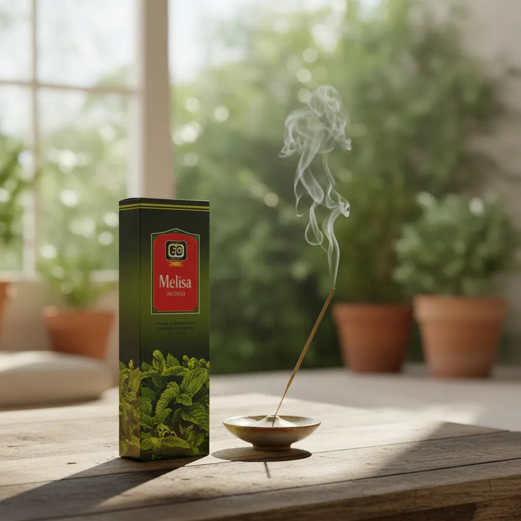 Incienso Melisa