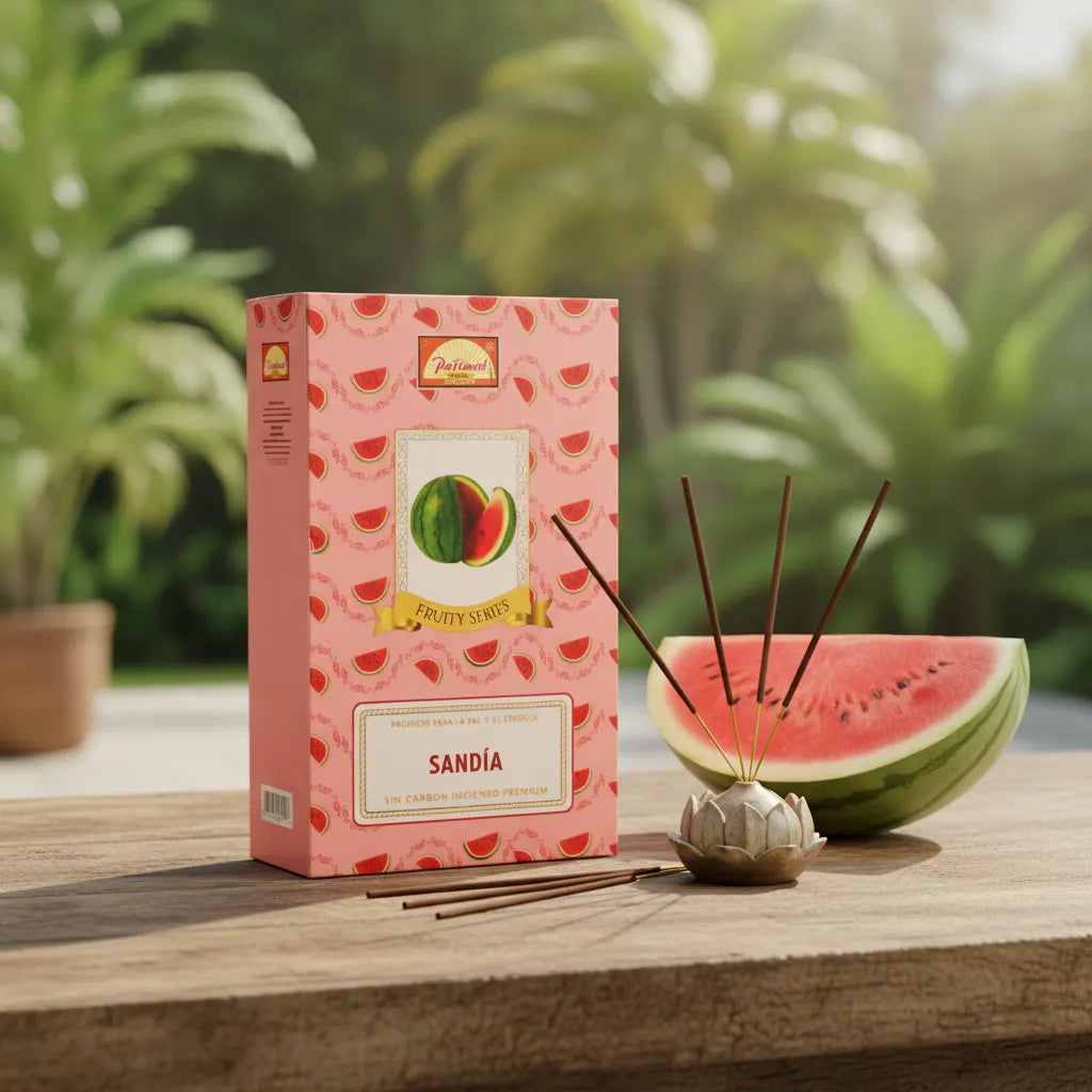Incienso Masala Sandía