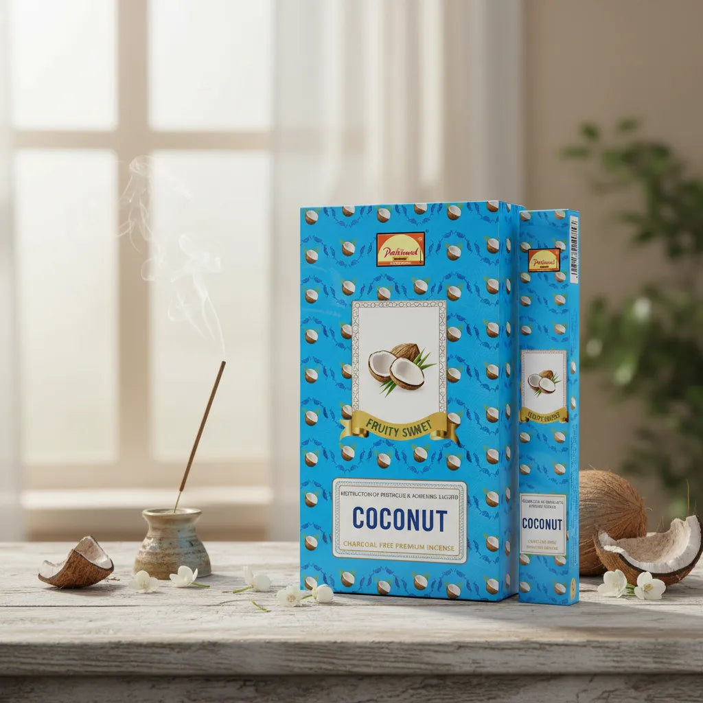 Incienso Masala Coco
