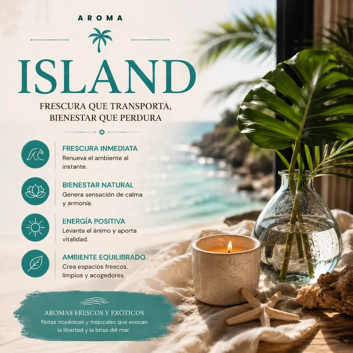 Incienso Island