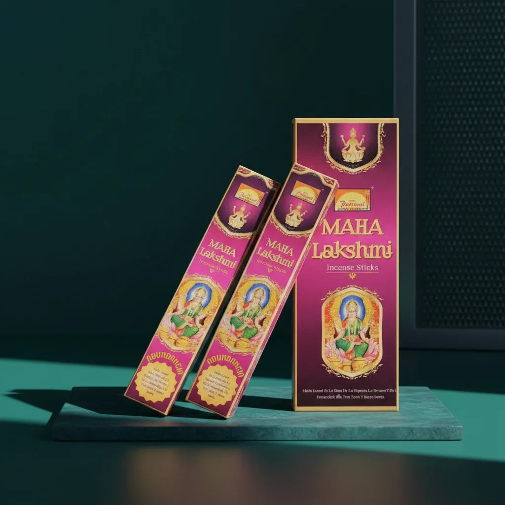 Incienso Maha Lakshmi