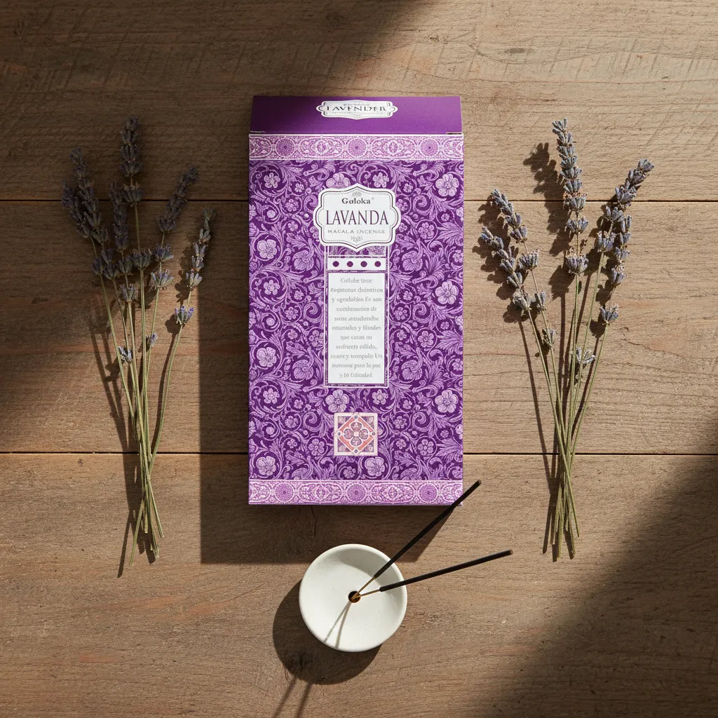 Incienso Fit Lavanda