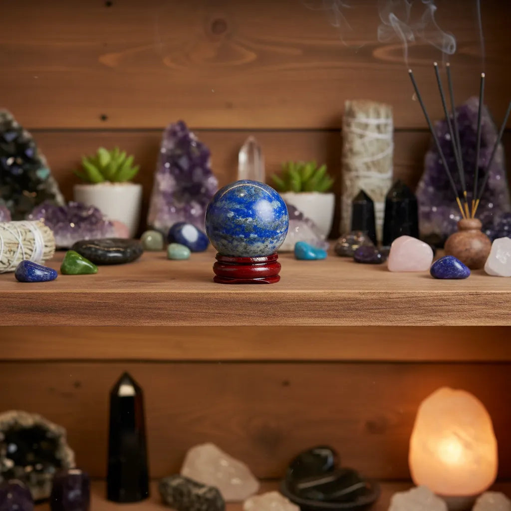 Esfera Lapis Lazuli 4 cm