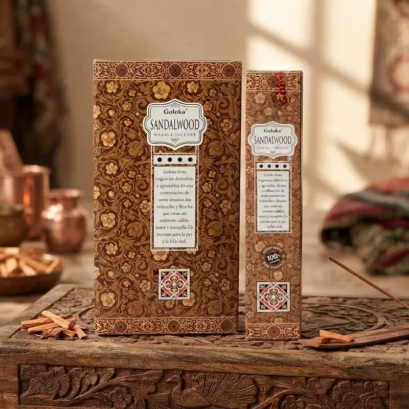 Incienso Fit Sandalwood