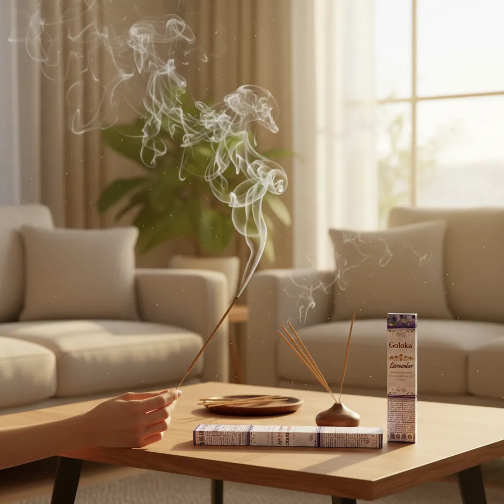 Incienso Premium Lavendar