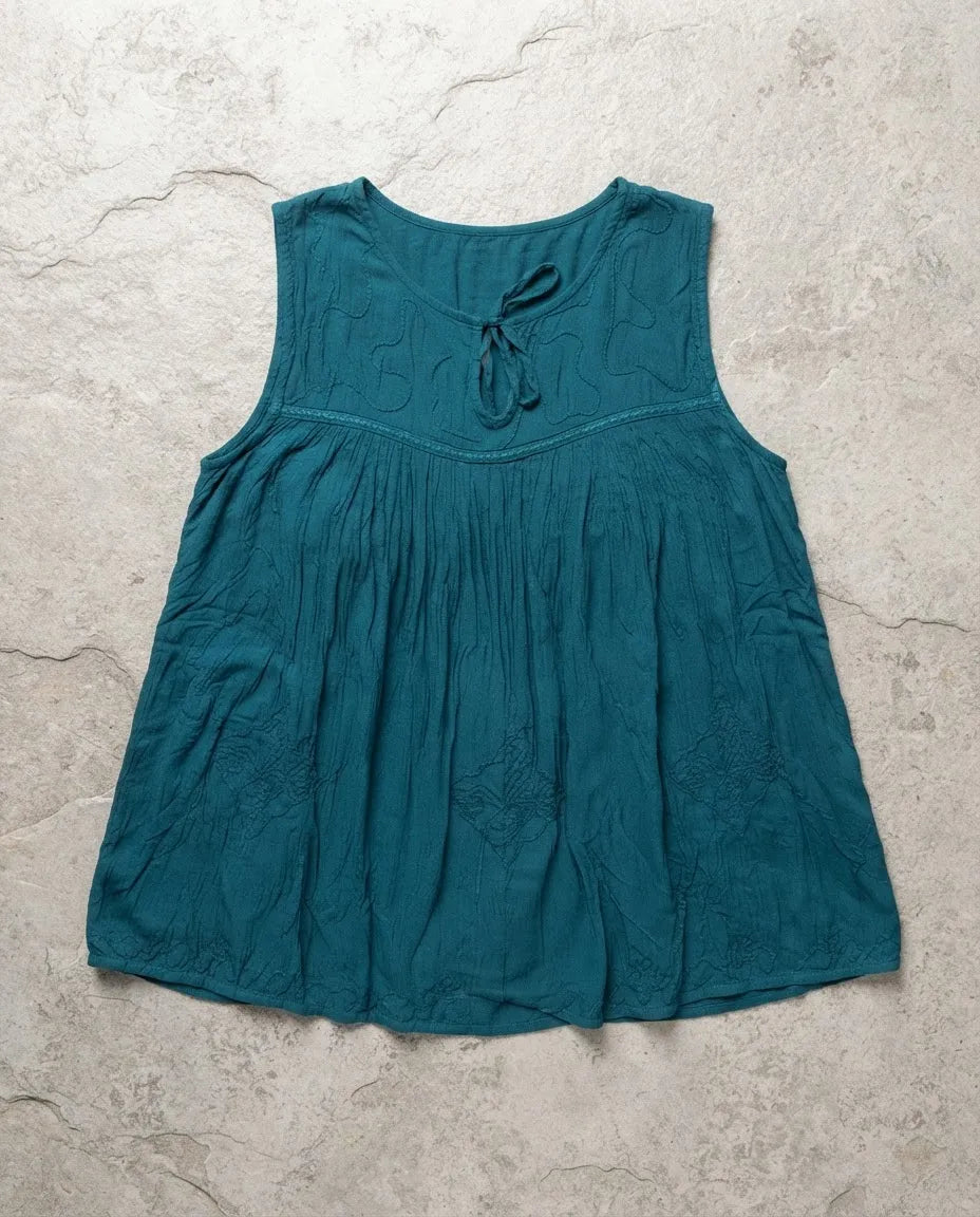 Blusa Chabi Azul