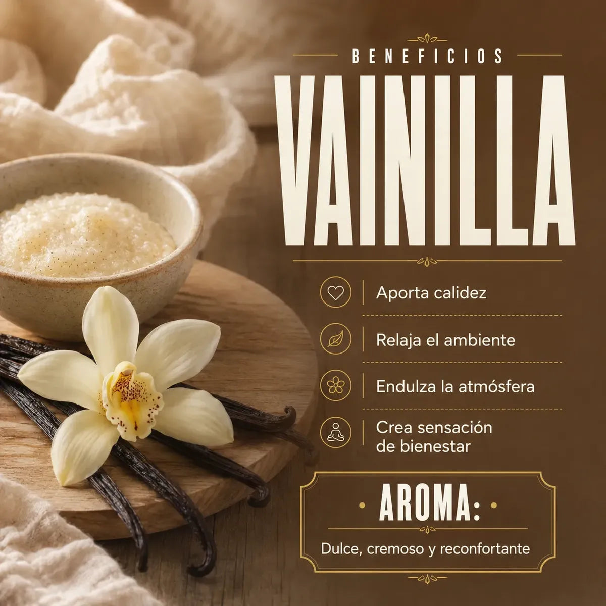 Incienso Vainilla