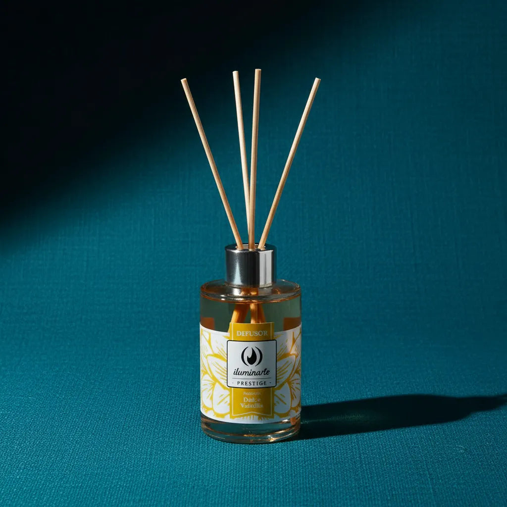 Difusor de Varilla Dulce Vainilla 125 mL