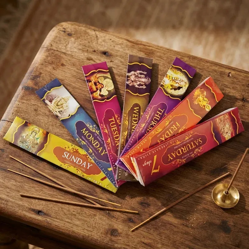 Incienso Oración Diaria Sri Durga