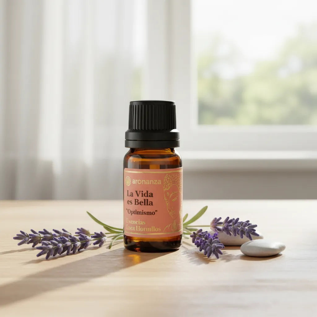 Aceite Esencial La Vida es Bella