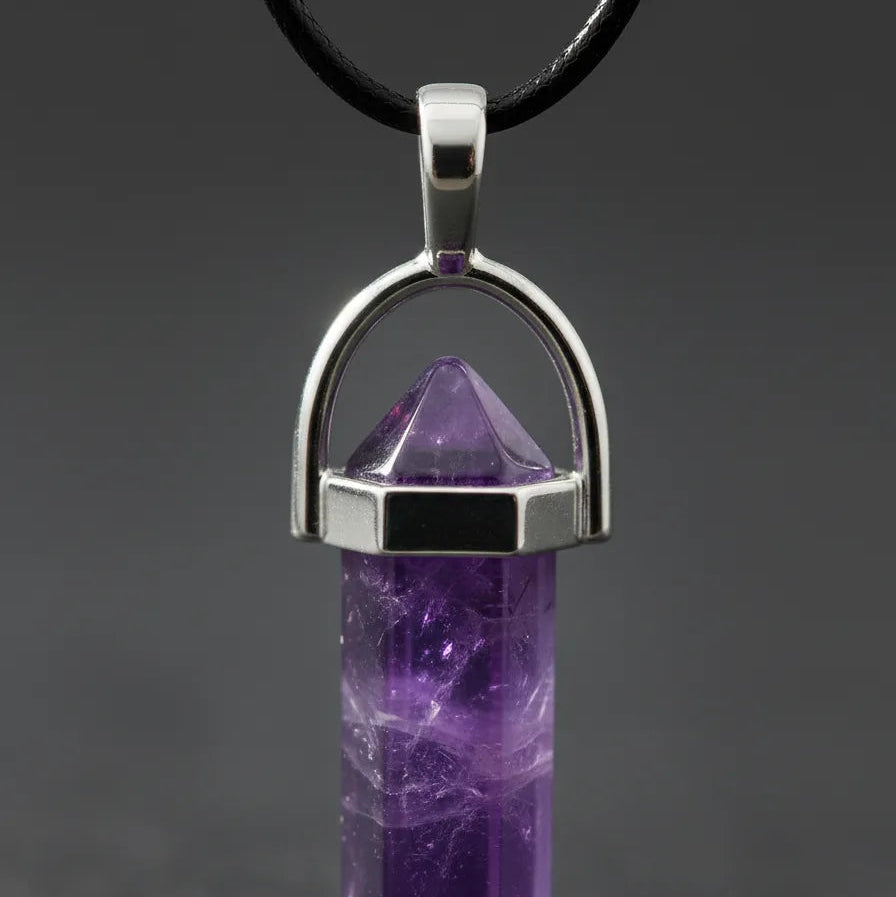 Collar de Punta Amatista