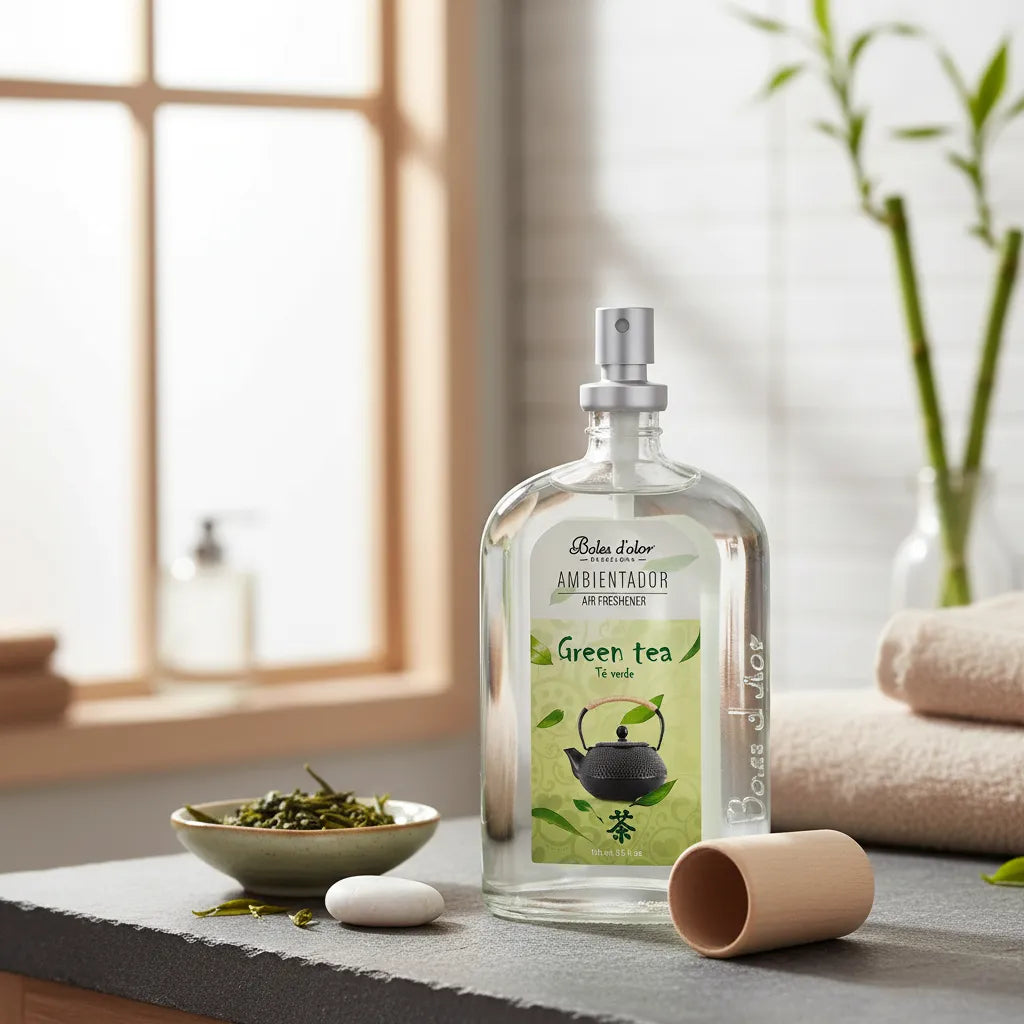 Aromatizante Spray Té Verde 100 mL
