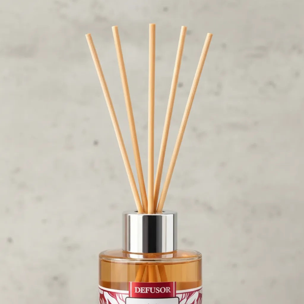 Difusor de Varilla Cereza Patchouli 125mL