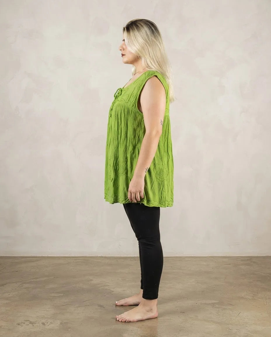 Blusa Babli Verde