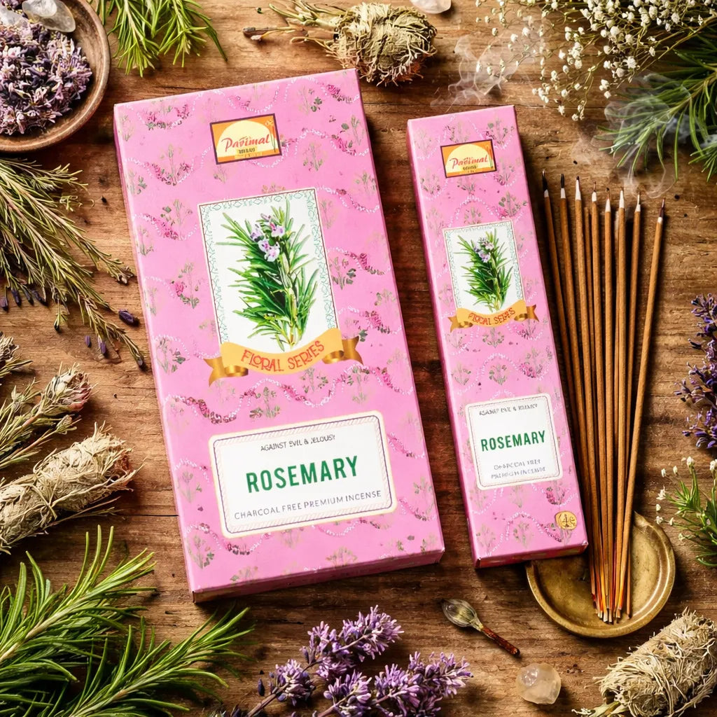 Incienso Masala Romero