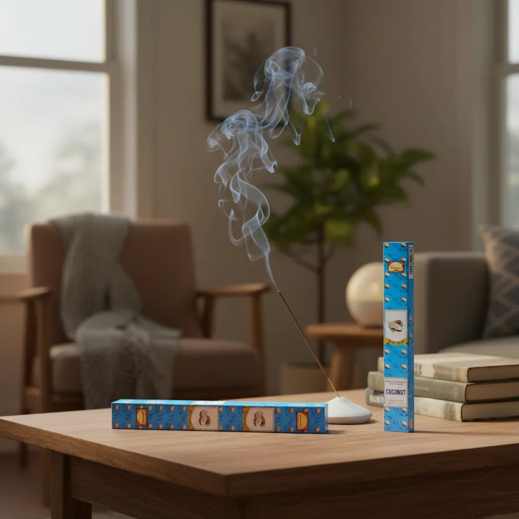 Incienso Masala Coco