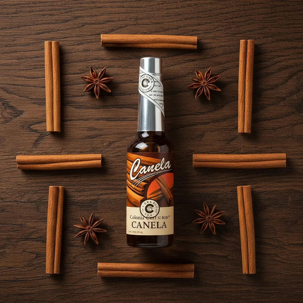 Agua de Florida Canela 70mL