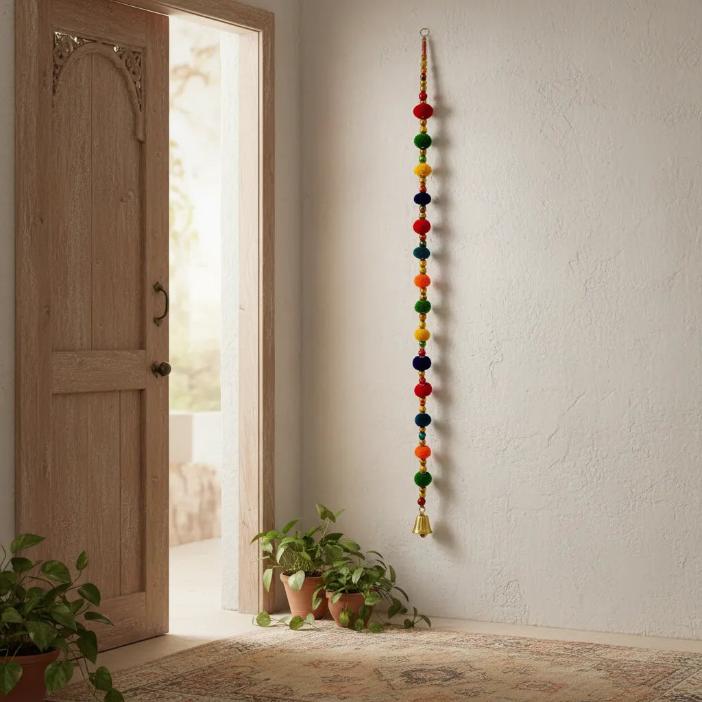 Colgante Campanita Multicolor
