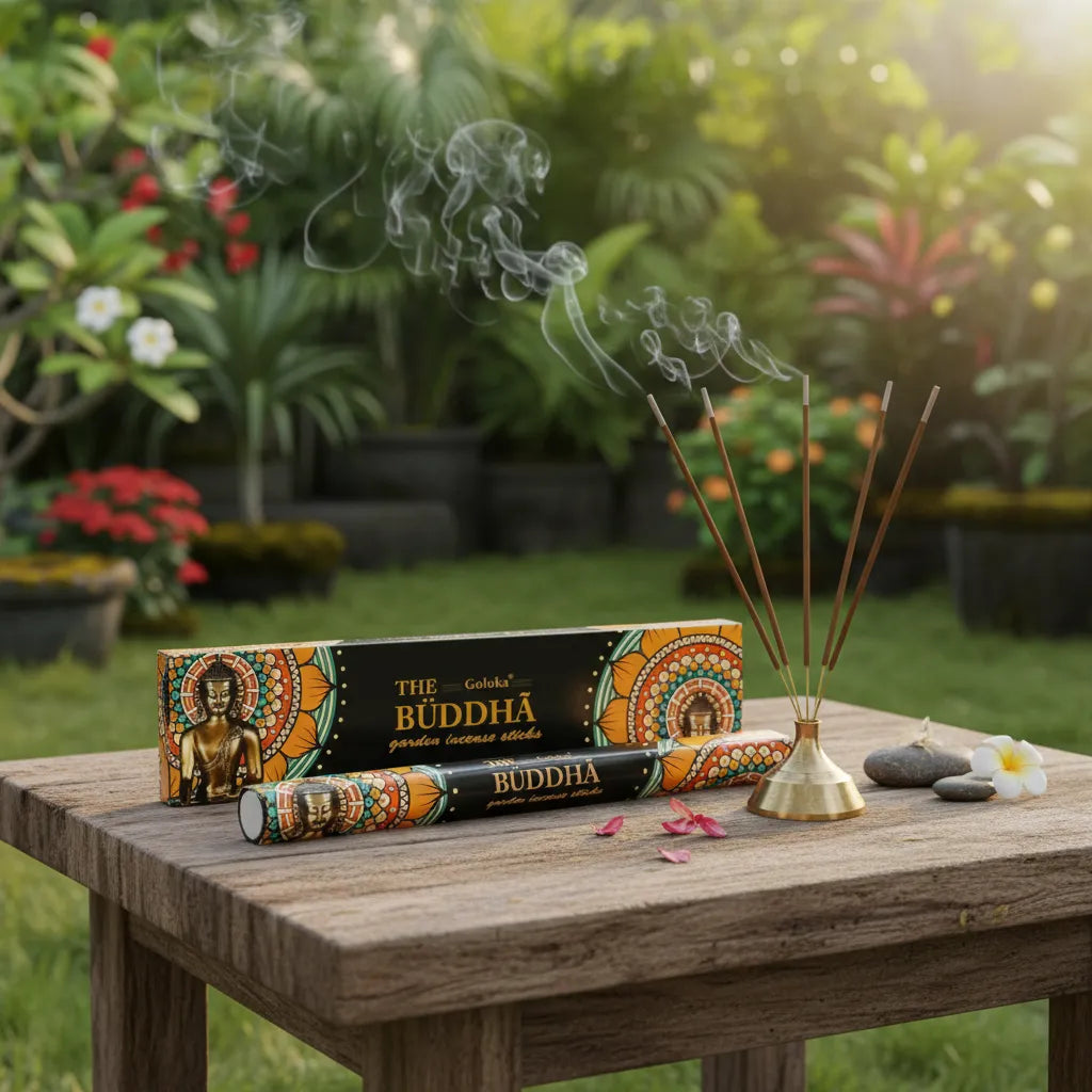 Incienso Jumbo Budda