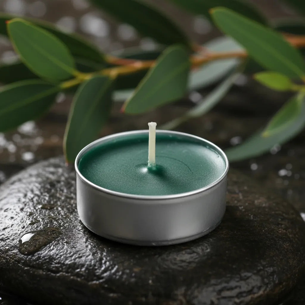 Vela Tealight Eucalyptus