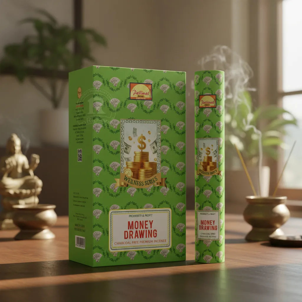 Incienso Masala Sorteo de Dinero