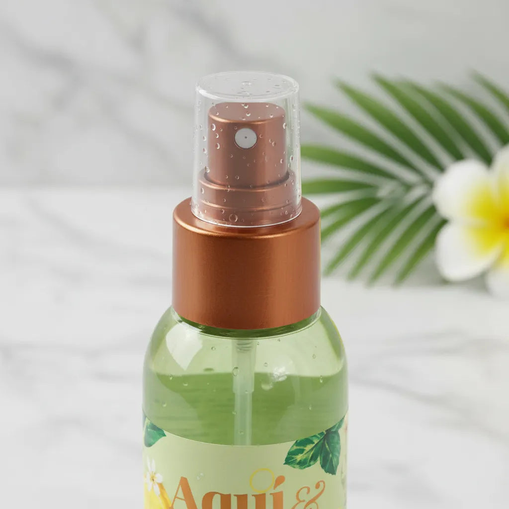 Body Splash Pureza Verbena Limón 125 mL
