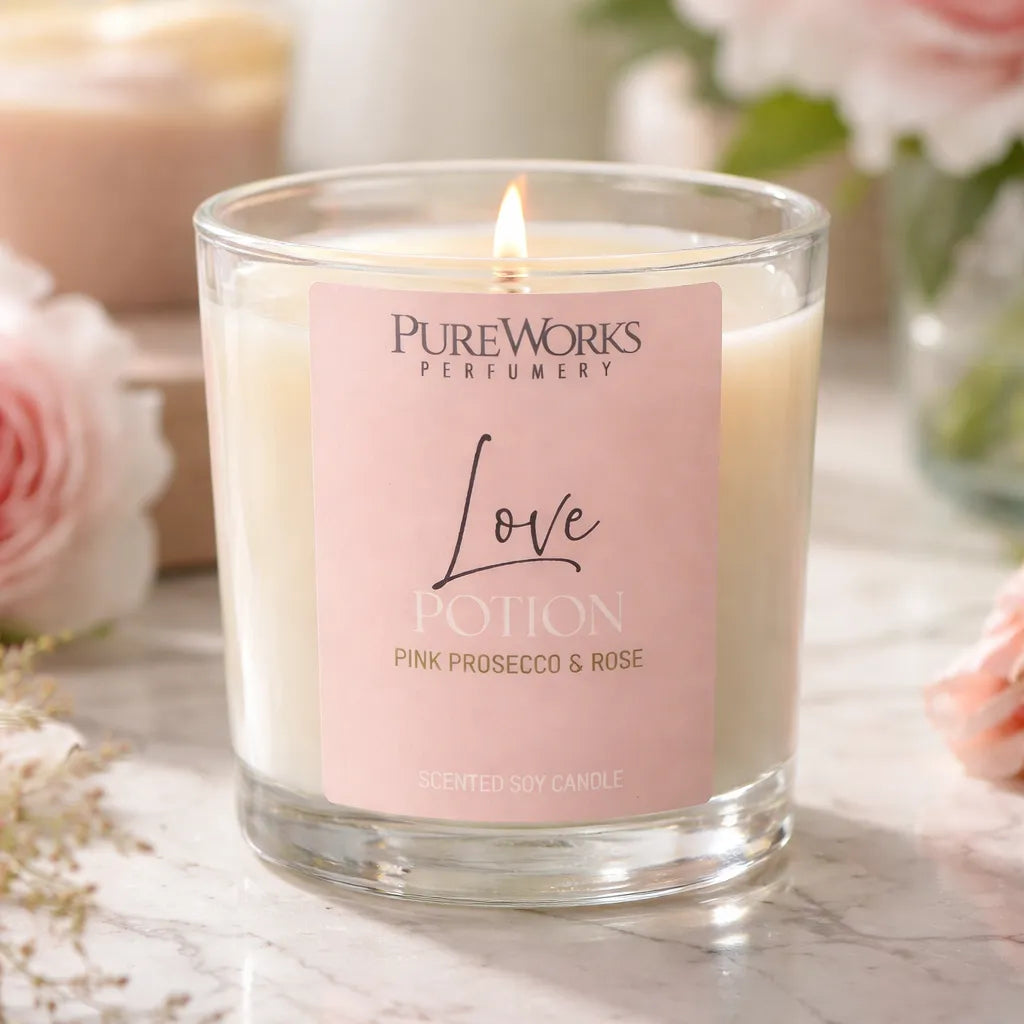 Vela Celestial Magic Poción de Amor