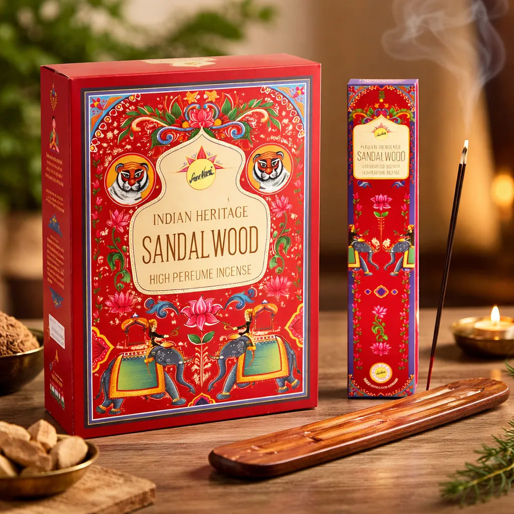 Incienso Sandalwood