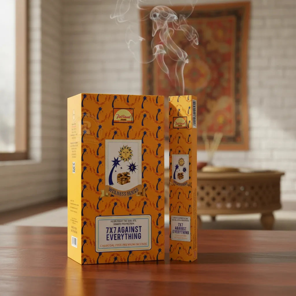 Incienso Masala 7x7 Contra Todo