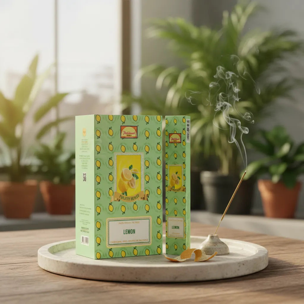 Incienso Masala Limón
