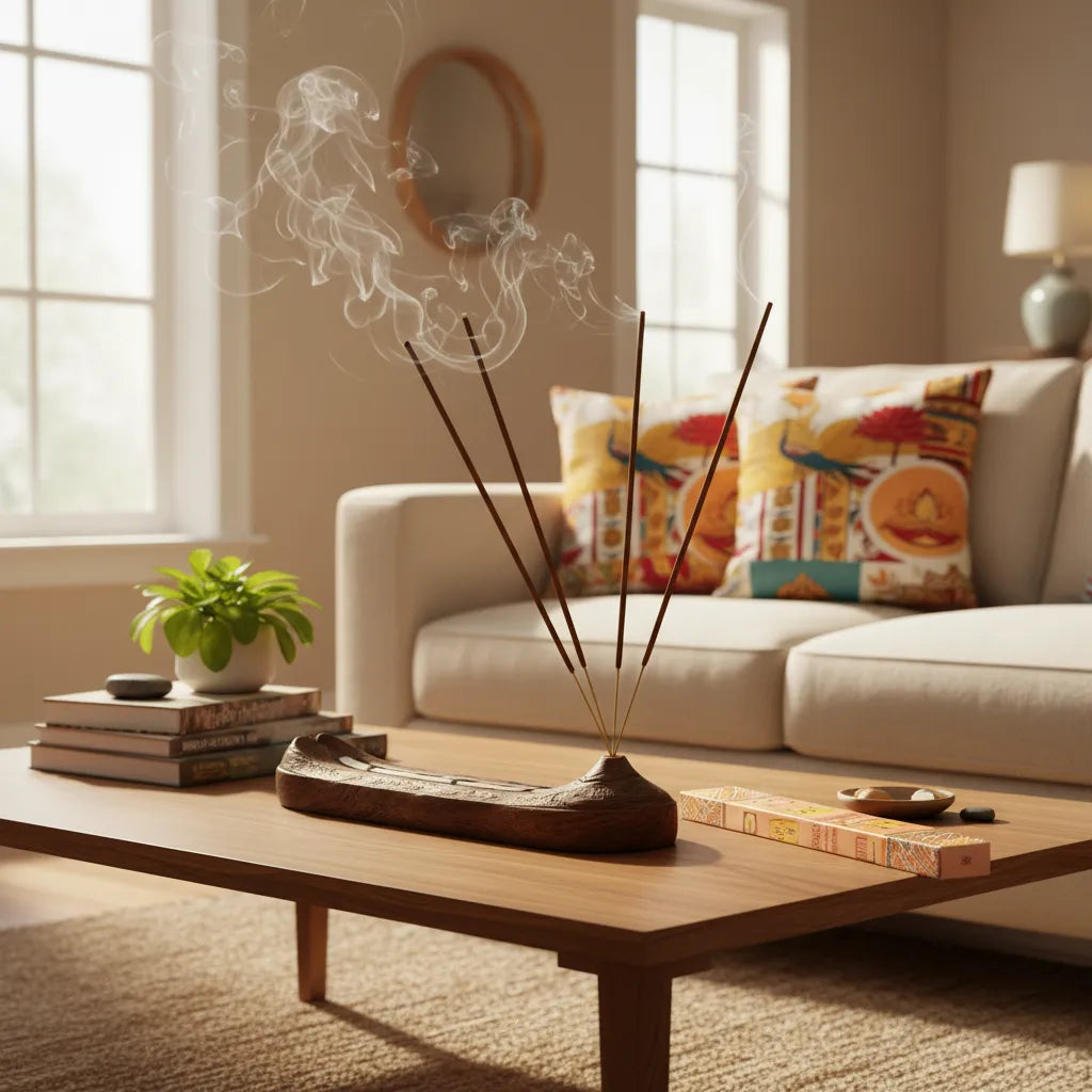 Incienso Jumbo Yatra Manzana