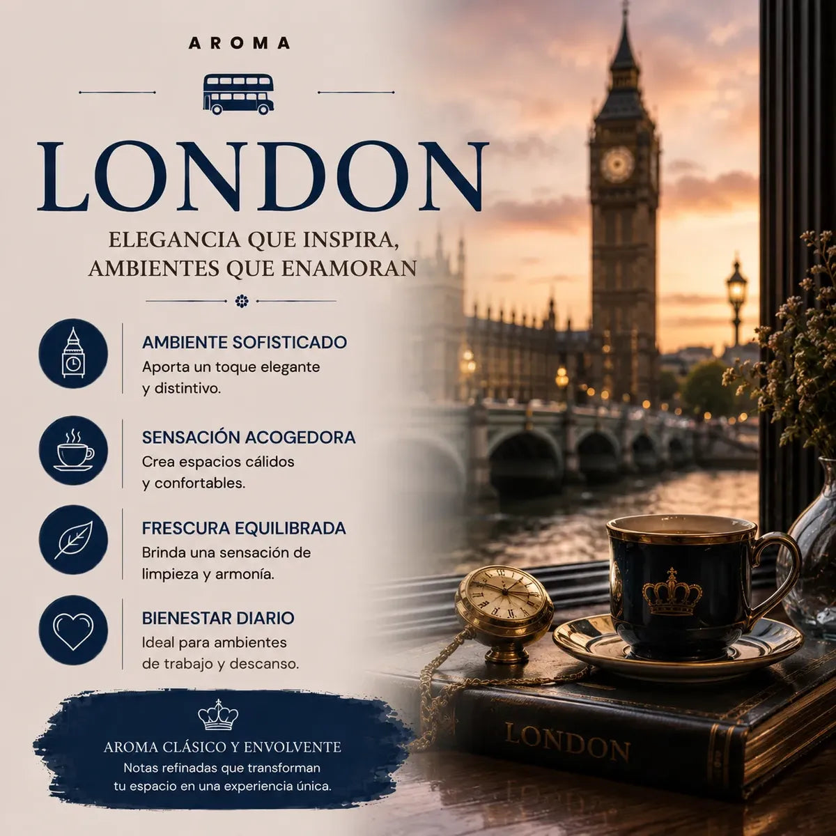 Incienso London