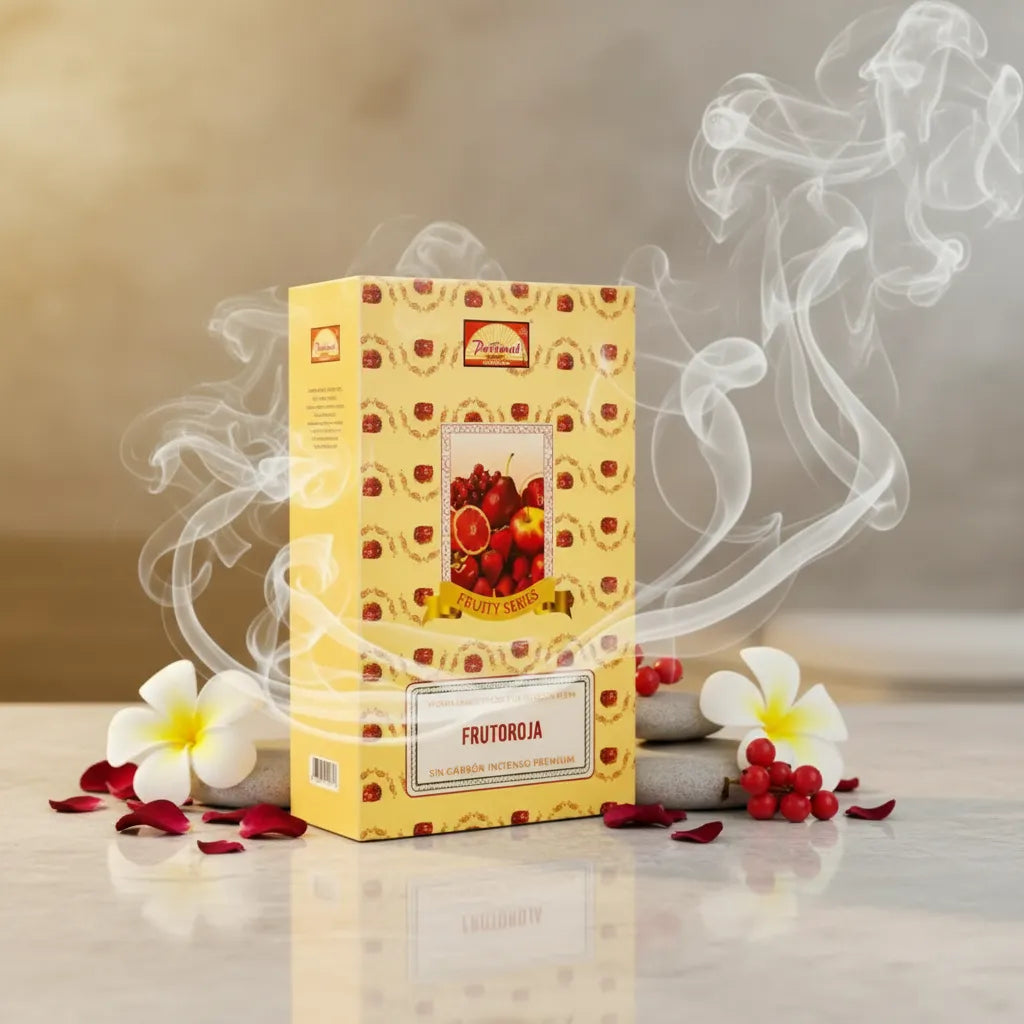 Incienso Masala Frutos Rojos