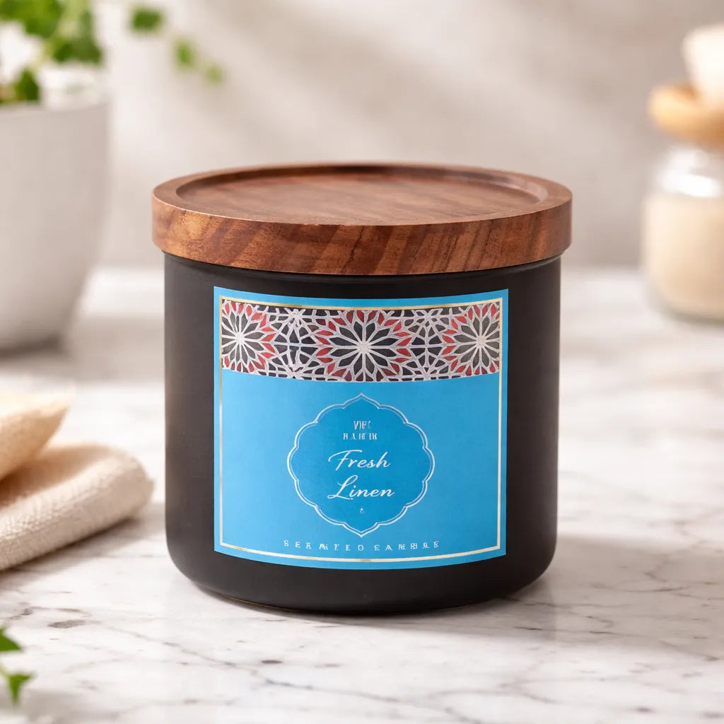 Vela Lino Fresco 400gr
